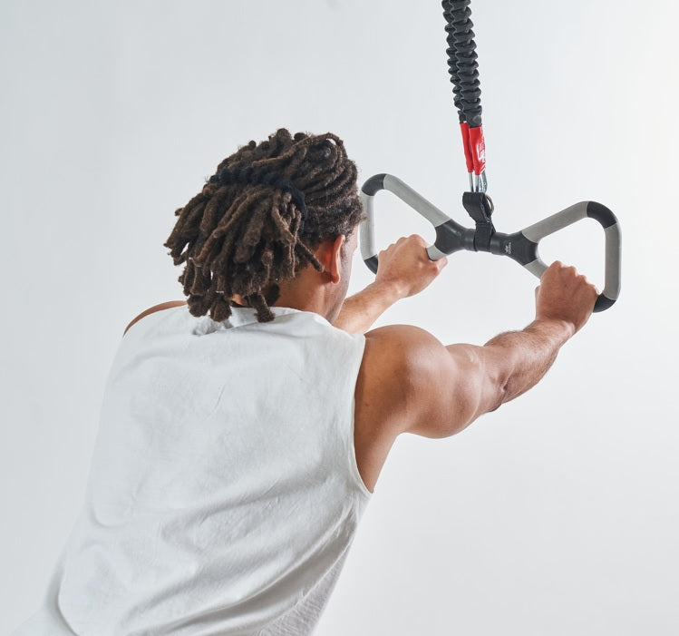 No Excuses TGrip MAXX Kit