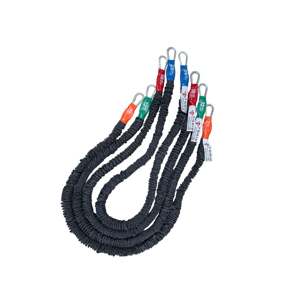 TGrip individual resistance band