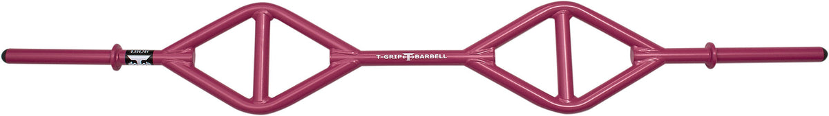 Tgrip Club Strength Bar - Pink