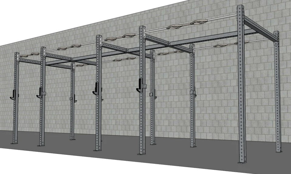 Collecter Rack Tg Power Racks and Rigs – TGrip Fitness