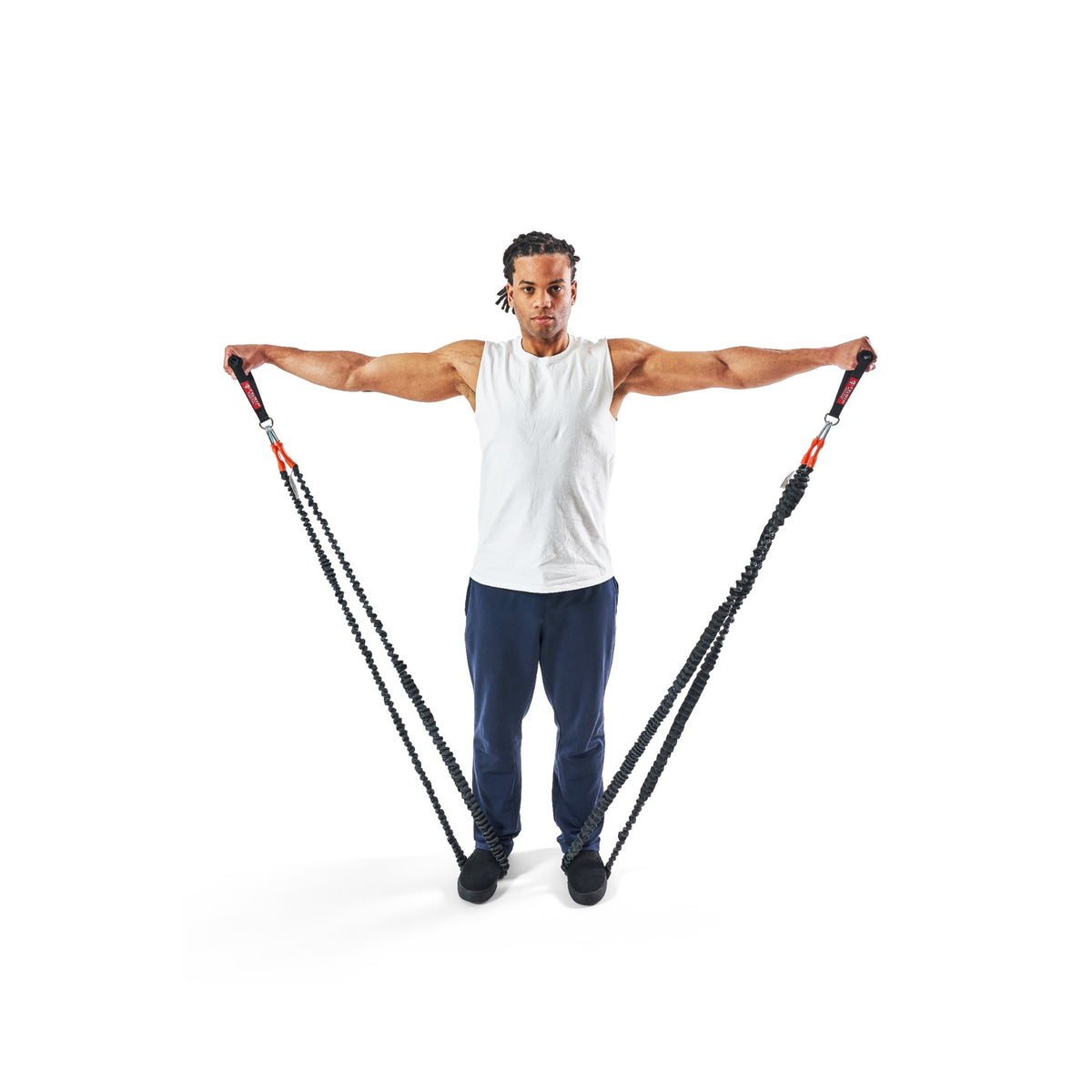 TGrip Resistance Bands Set