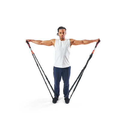 TGrip Resistance Bands Set