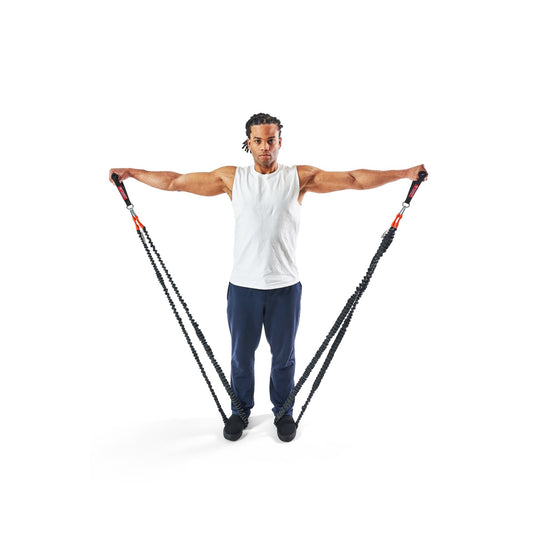 TGrip Resistance Bands Set