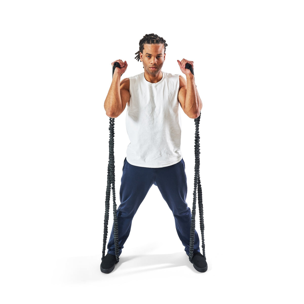 Training with the TGrip Resistance Bands Set