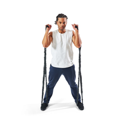 Training with the TGrip Resistance Bands Set
