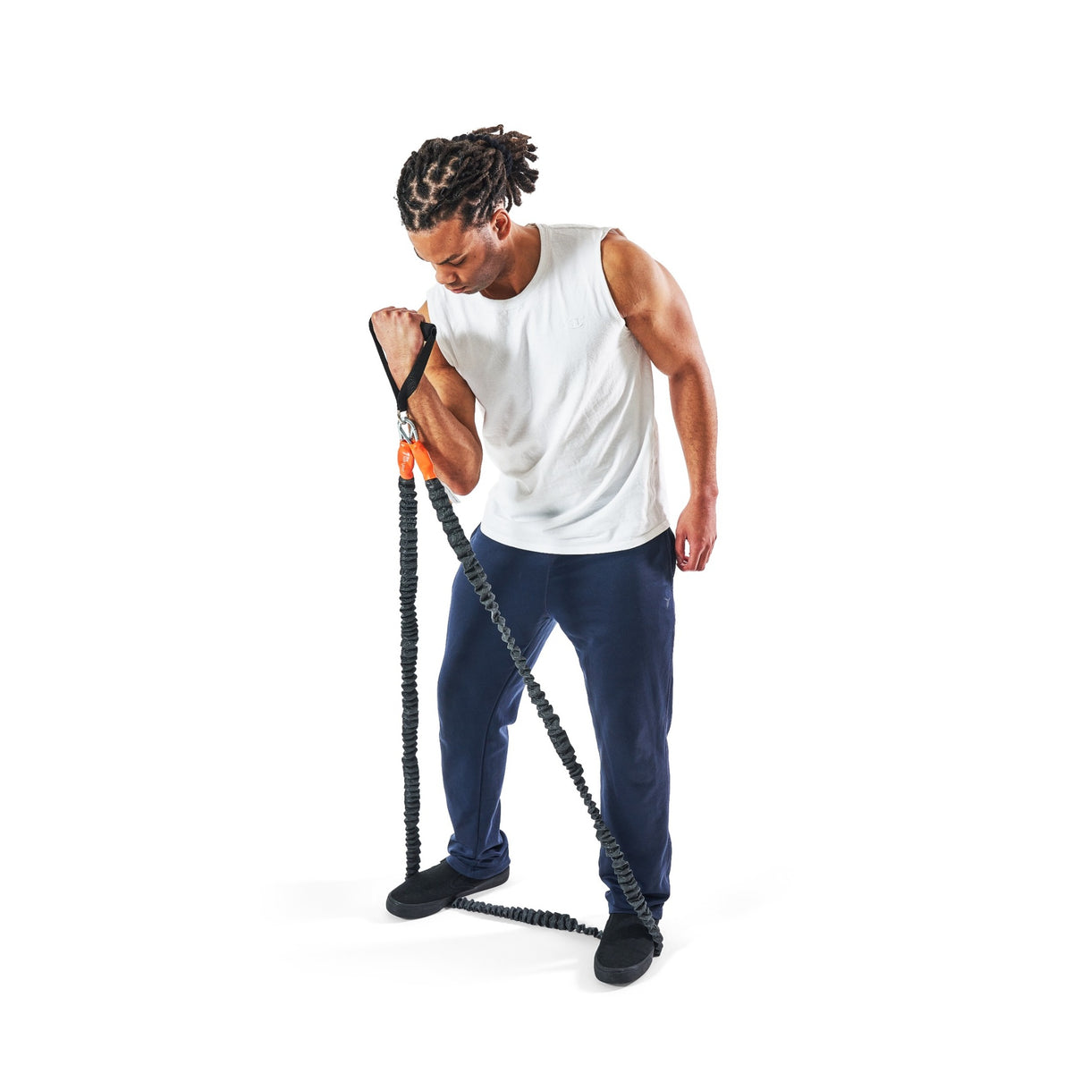 TGrip resistance band training