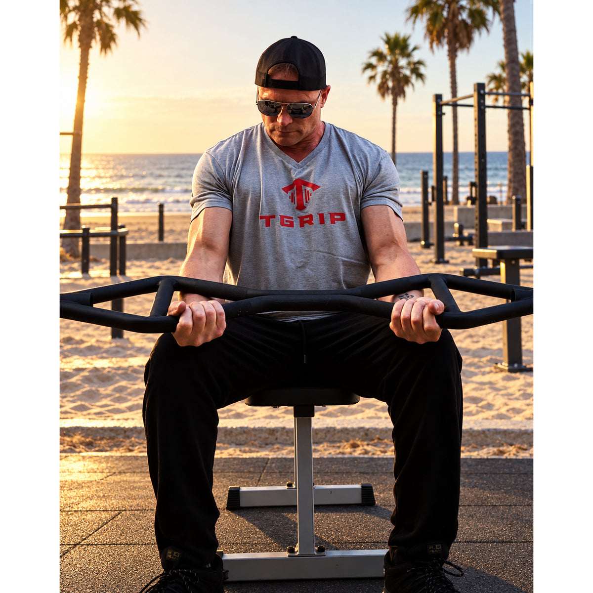 Tgrip Pro Bar – Solid Sleeves
