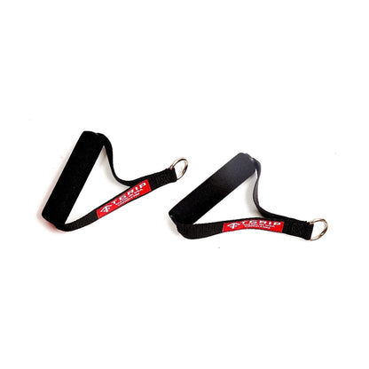TGrip resistance band functional handles
