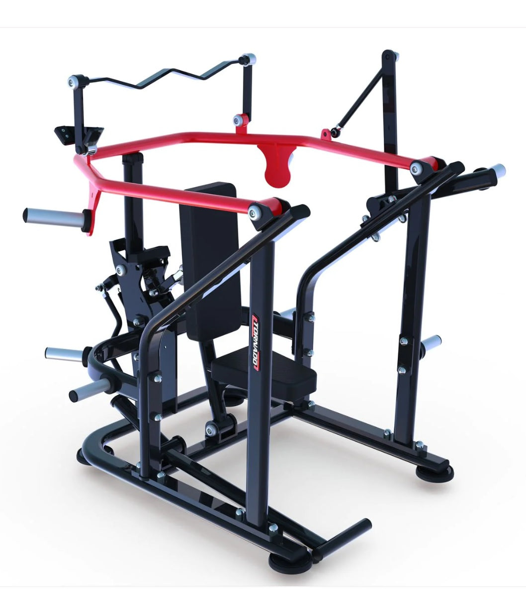 Pro Strength Overhead Triceps Extension - Premium Adjustable Plate Loaded