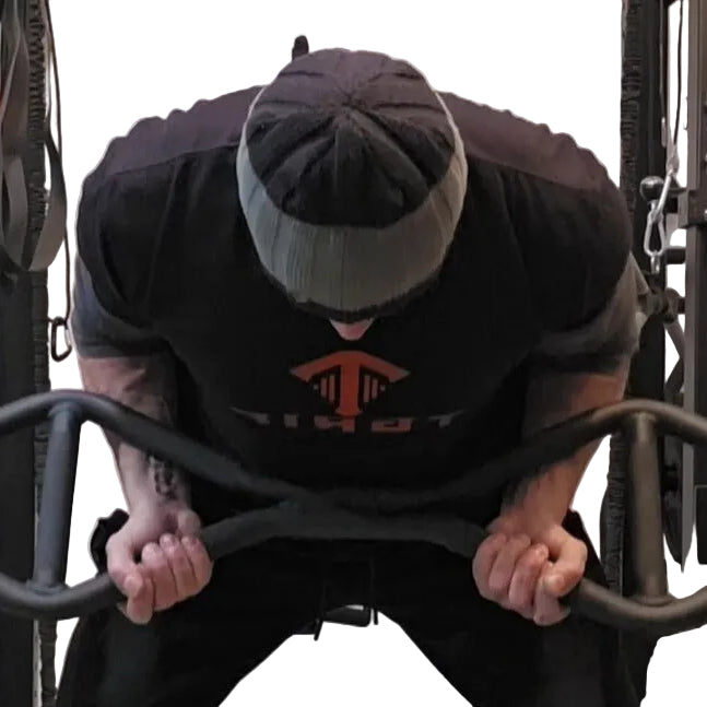 Tgrip Pro Bar – Solid Sleeves