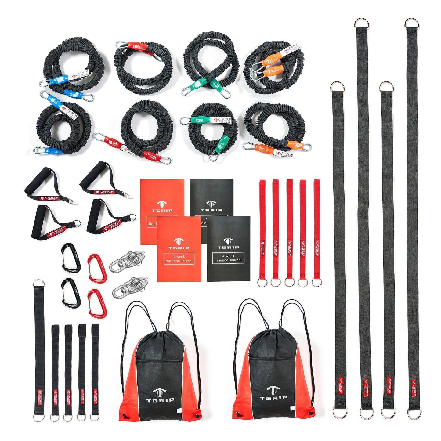 TGrip - Don't Be SUS Band & Suspension Kit