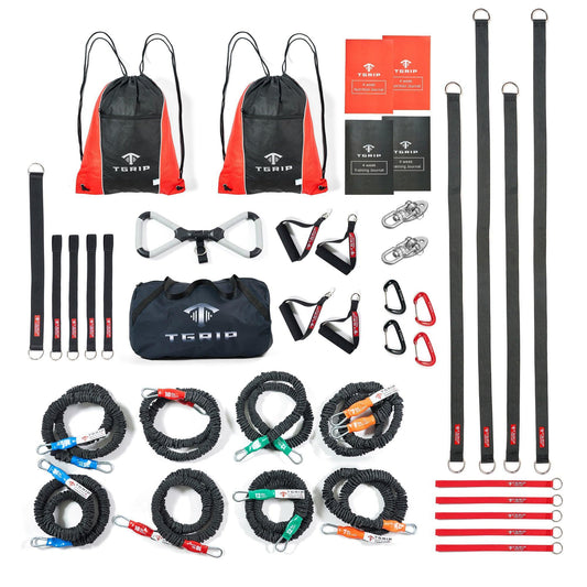 TGrip MAXX Effort Kit - MAXX, Band Kit, Suspension Kit