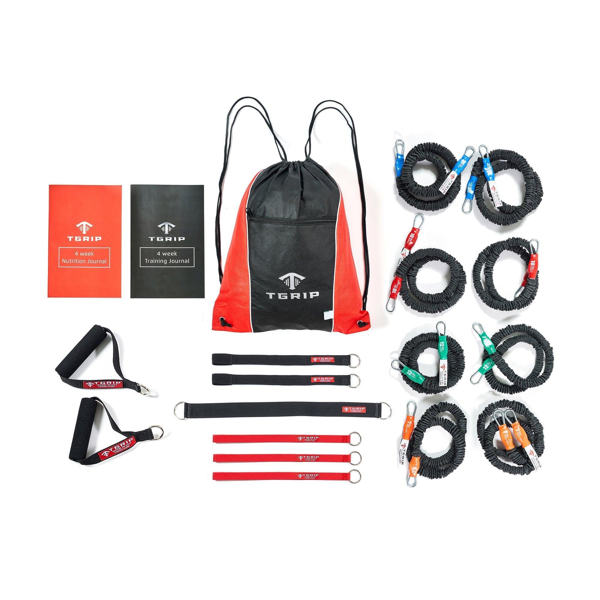 Bcg resistance training online band kit